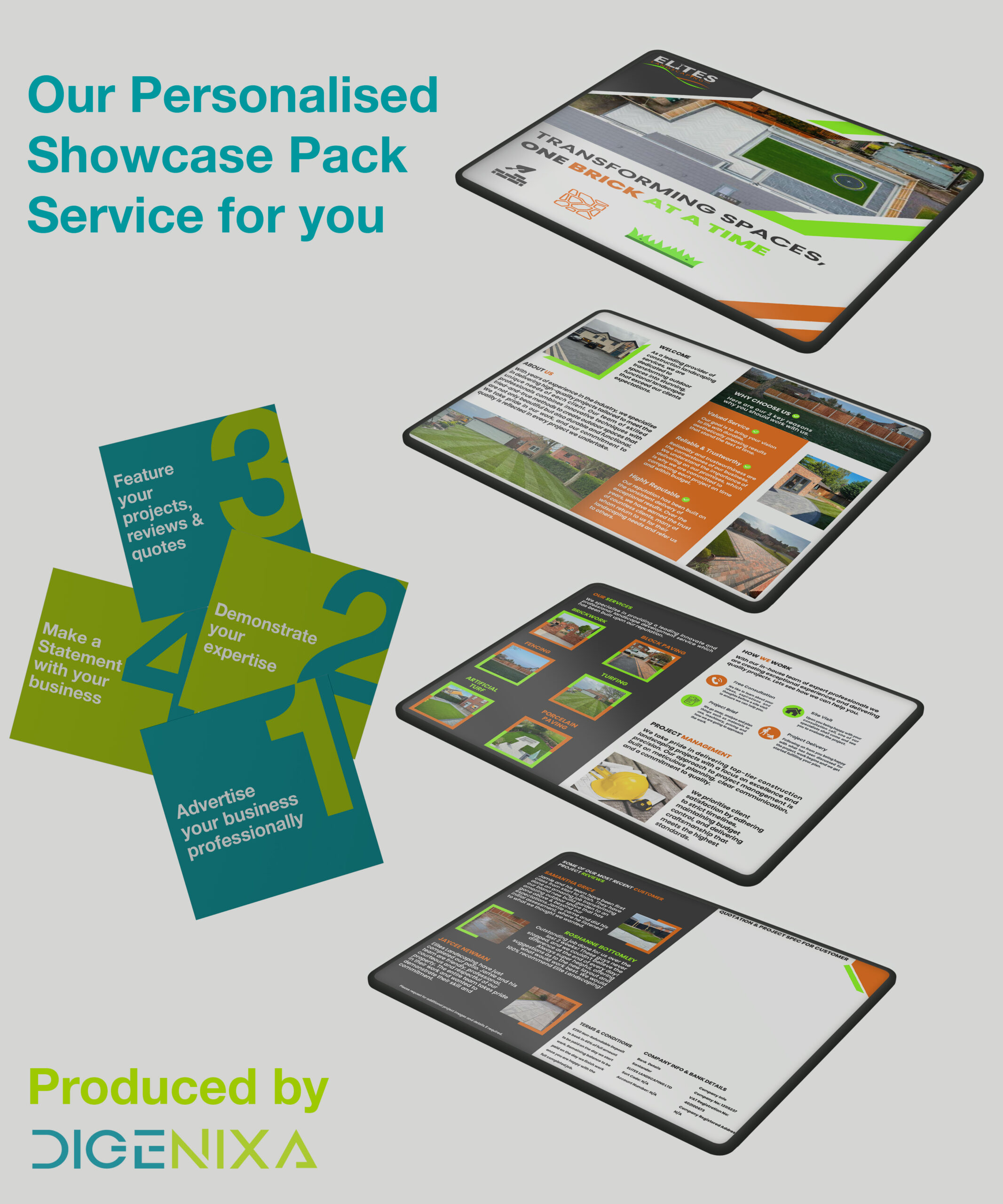 Showcase Pack 2