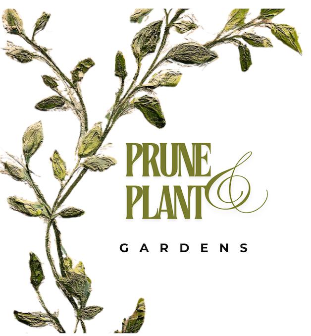 Prune & Plant Gardens